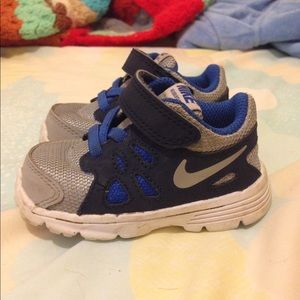 Baby nikes